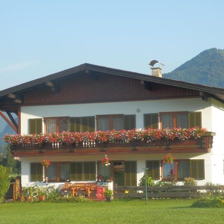 Ferienhaus Resi & Obermoser Kössen Buitenkant foto