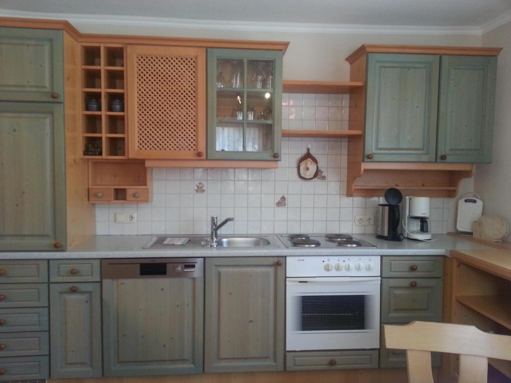 Ferienhaus Resi & Obermoser Kössen Kamer foto