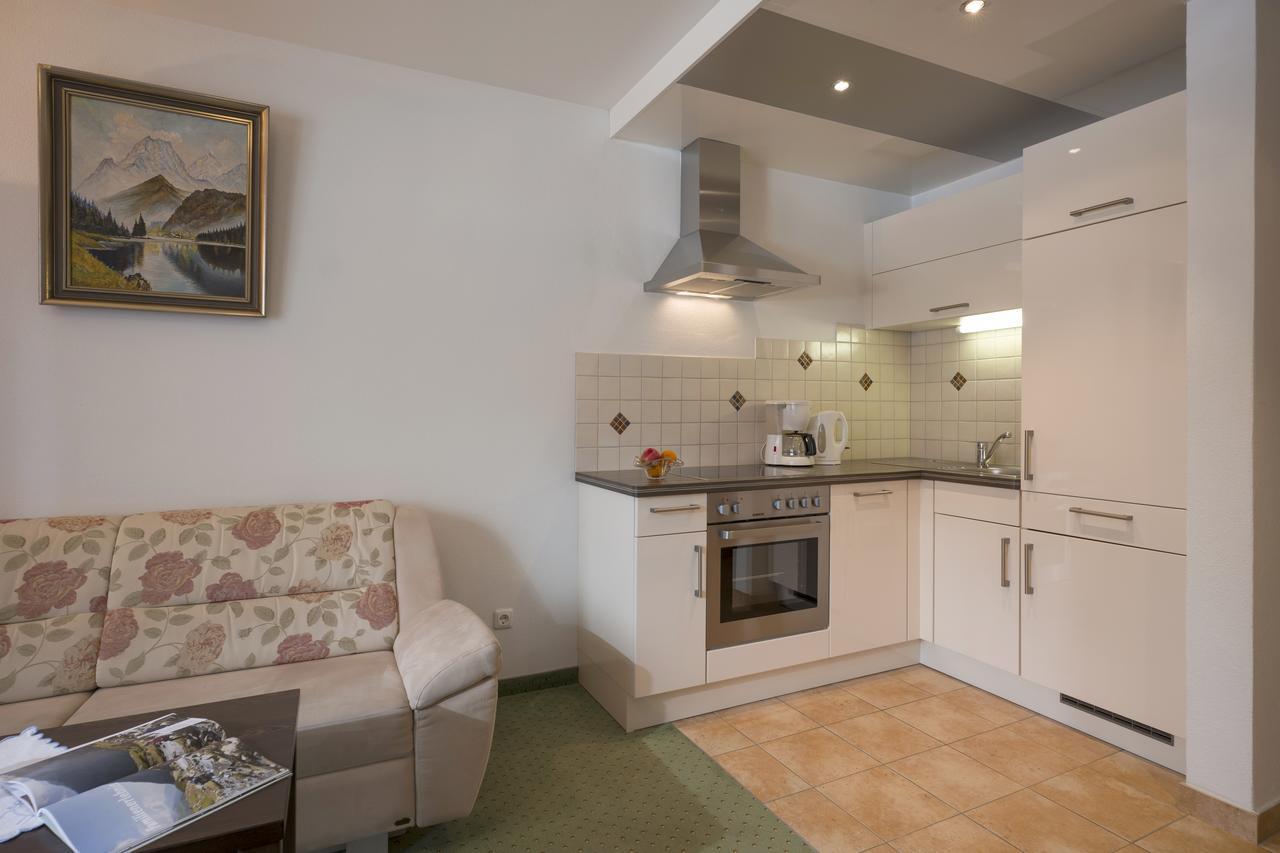 Ferienhaus Resi & Obermoser Kössen Buitenkant foto