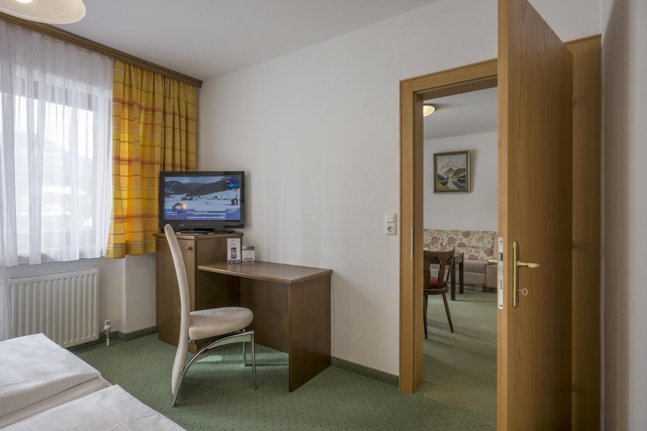 Ferienhaus Resi & Obermoser Kössen Buitenkant foto