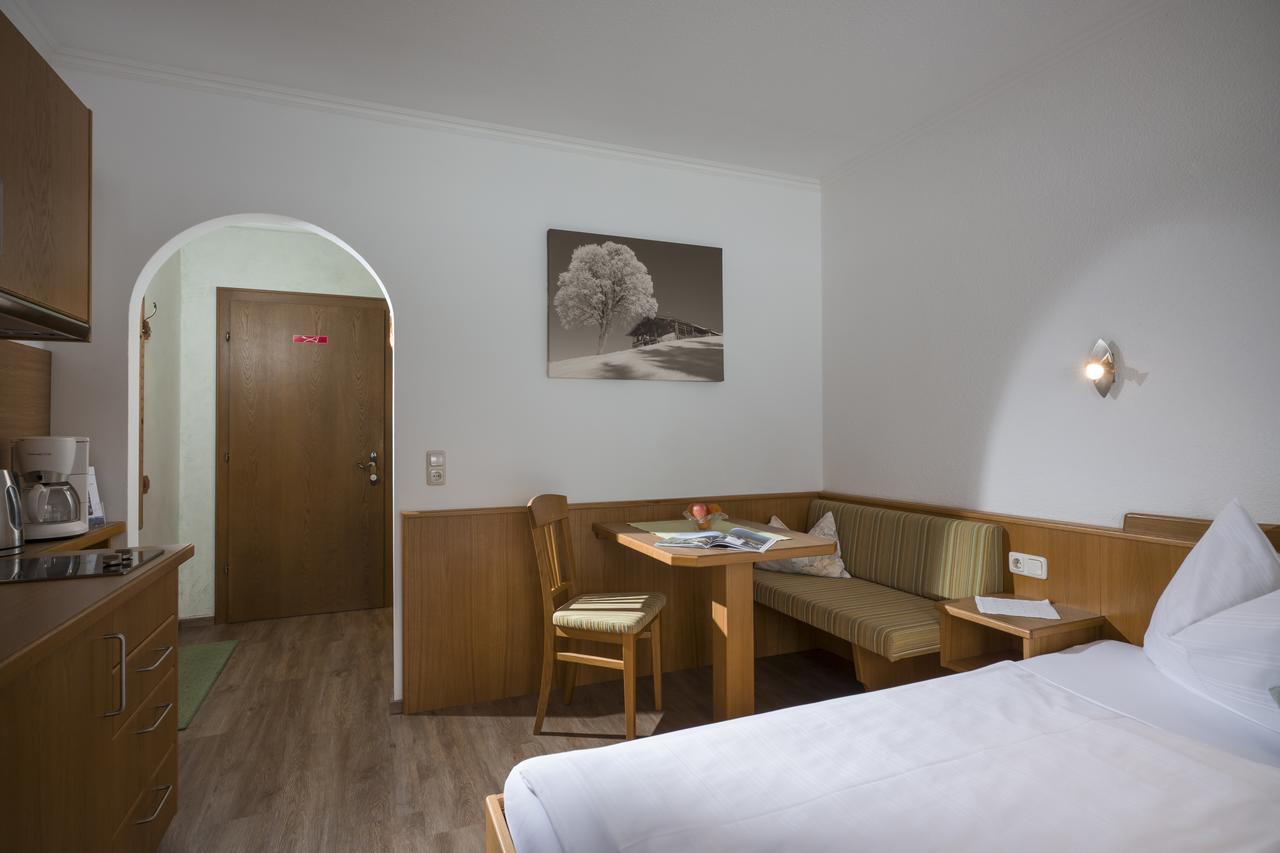 Ferienhaus Resi & Obermoser Kössen Buitenkant foto