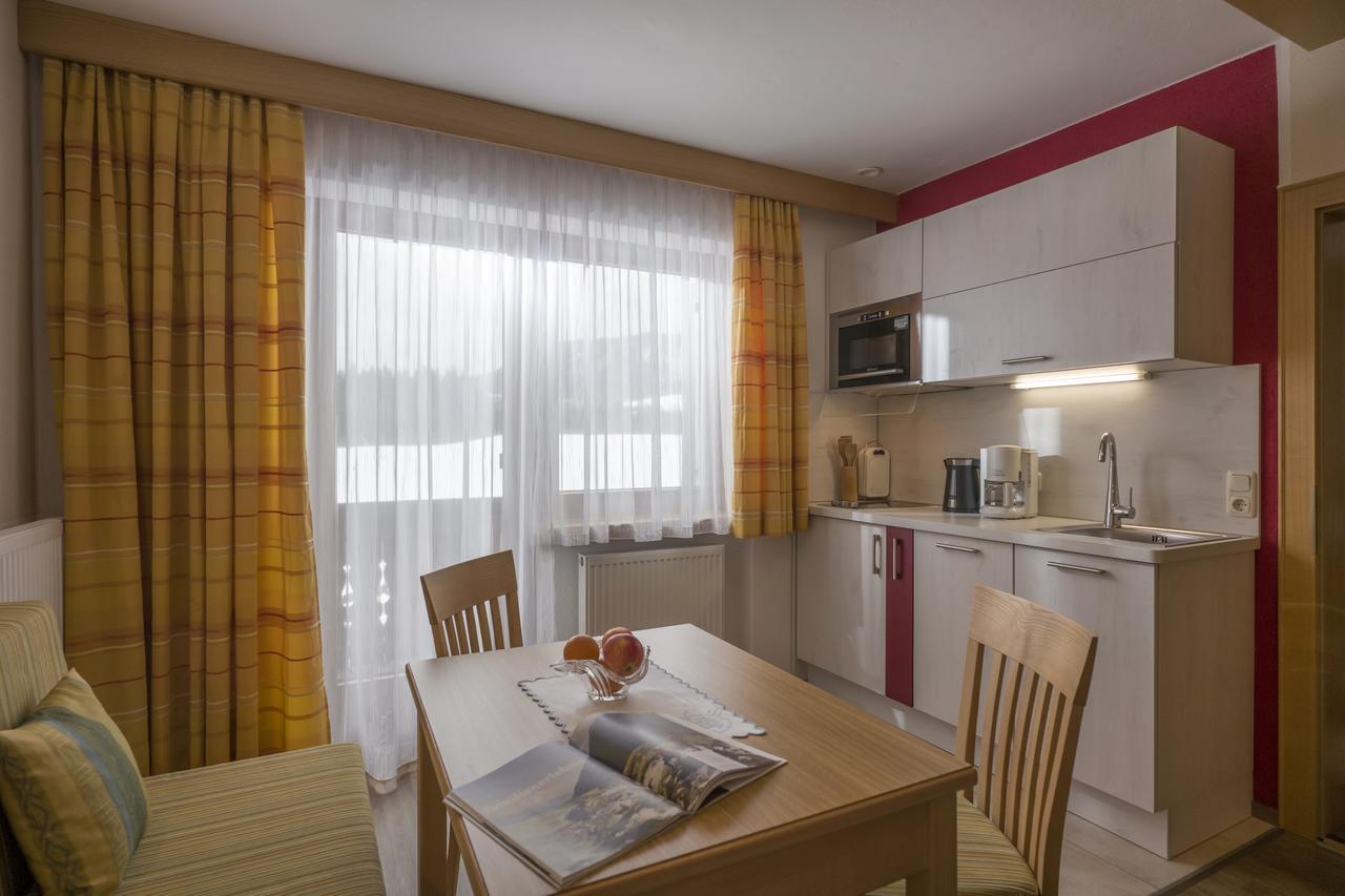 Ferienhaus Resi & Obermoser Kössen Buitenkant foto