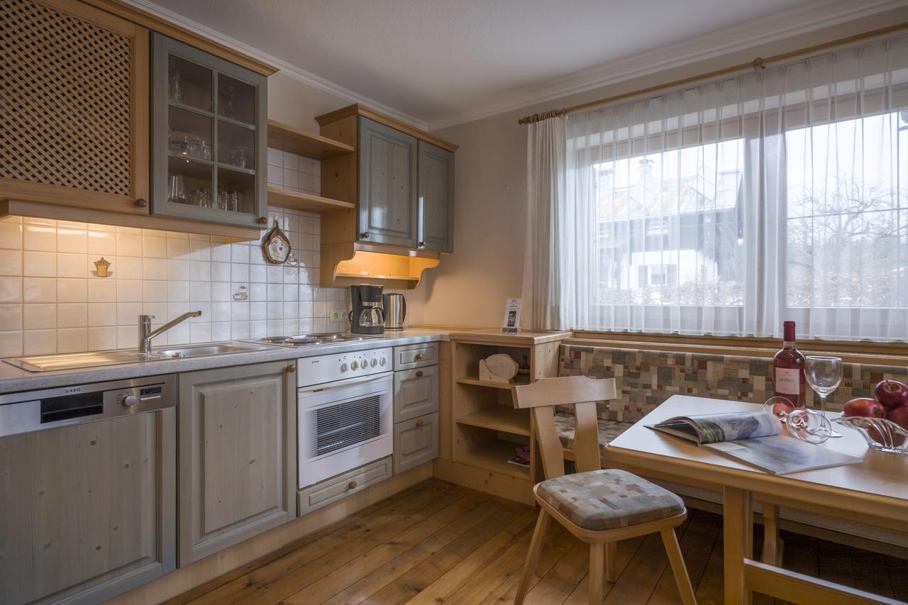Ferienhaus Resi & Obermoser Kössen Buitenkant foto