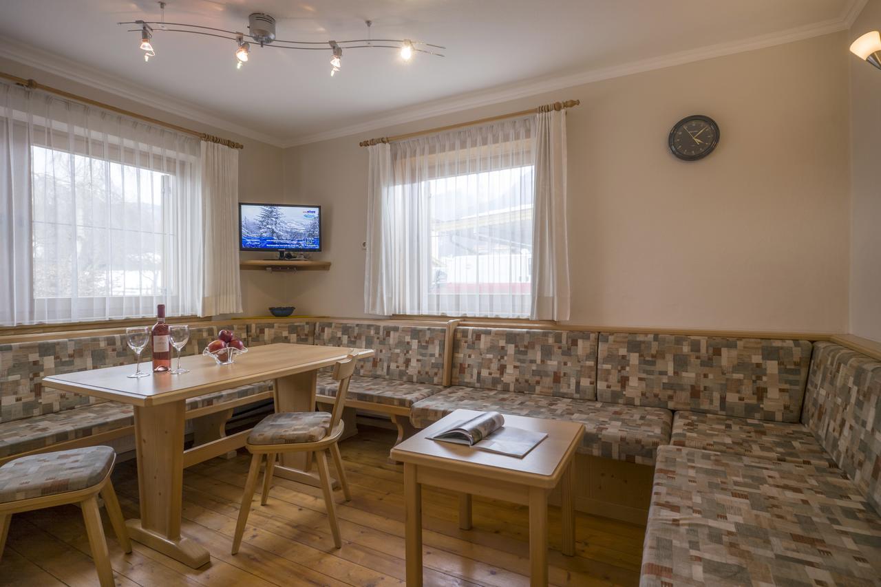 Ferienhaus Resi & Obermoser Kössen Buitenkant foto
