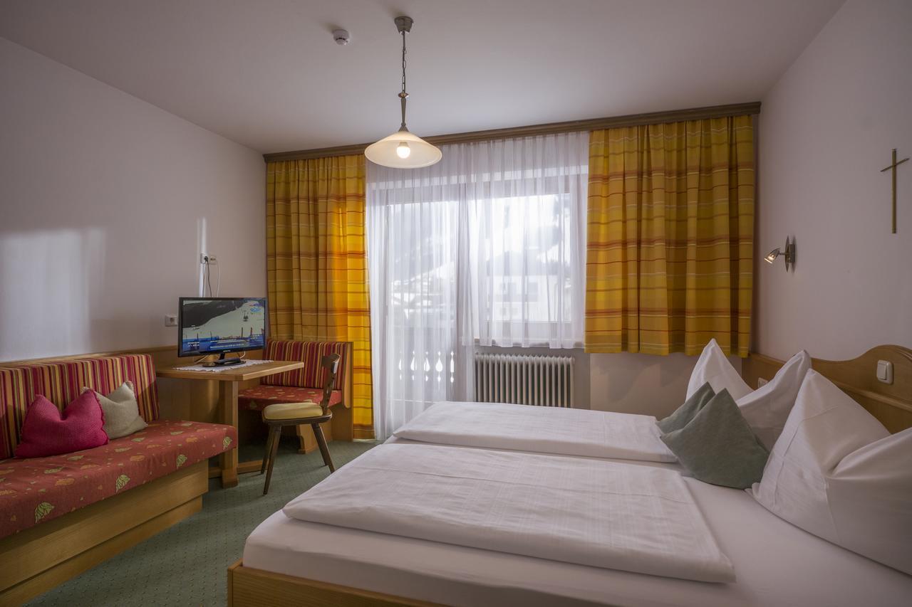 Ferienhaus Resi & Obermoser Kössen Buitenkant foto