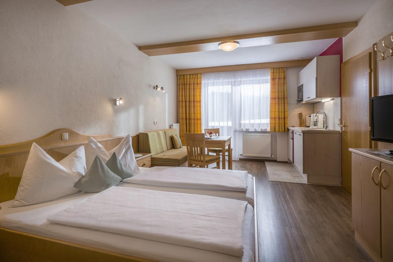 Ferienhaus Resi & Obermoser Kössen Buitenkant foto