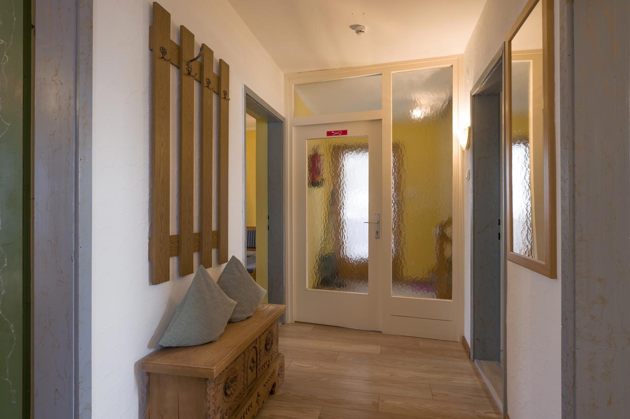 Ferienhaus Resi & Obermoser Kössen Buitenkant foto