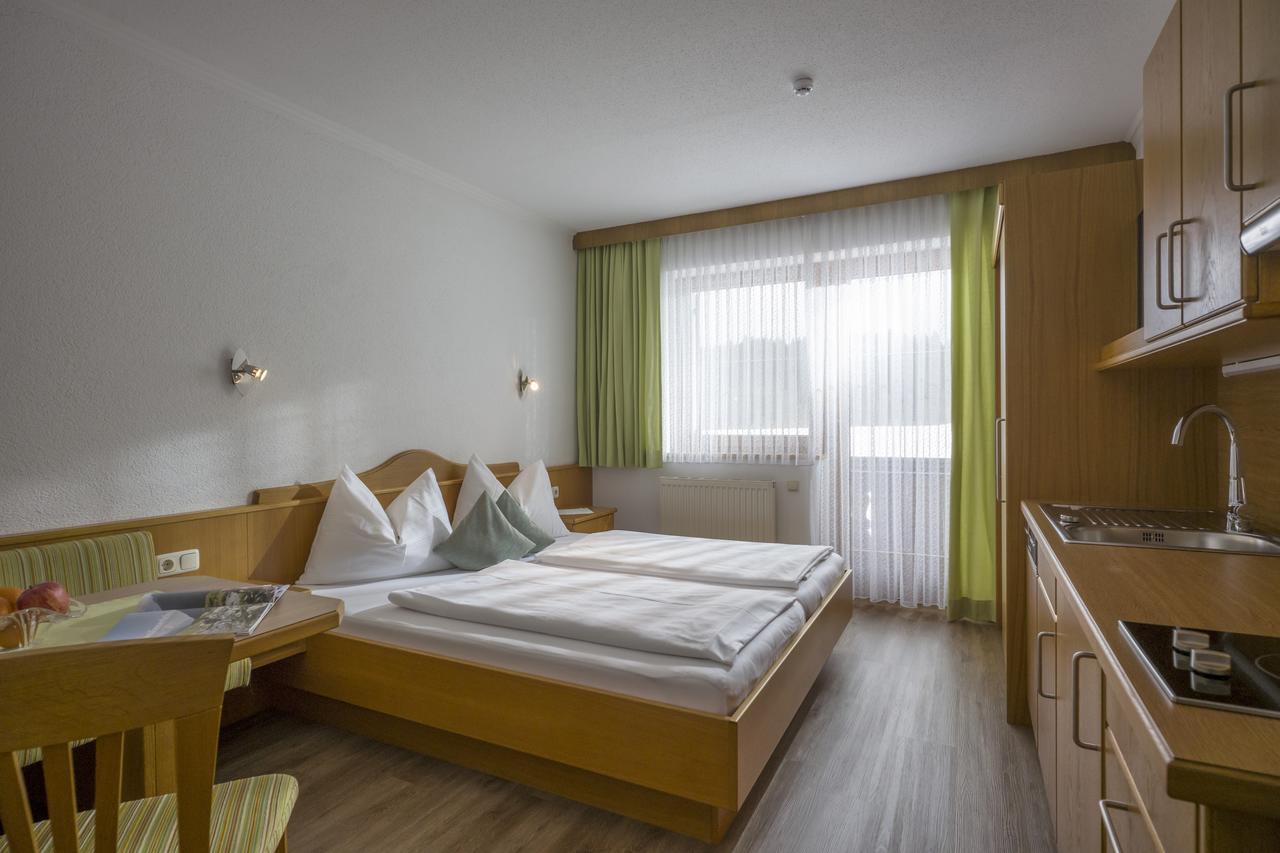 Ferienhaus Resi & Obermoser Kössen Buitenkant foto