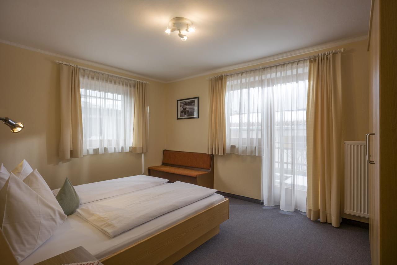 Ferienhaus Resi & Obermoser Kössen Buitenkant foto