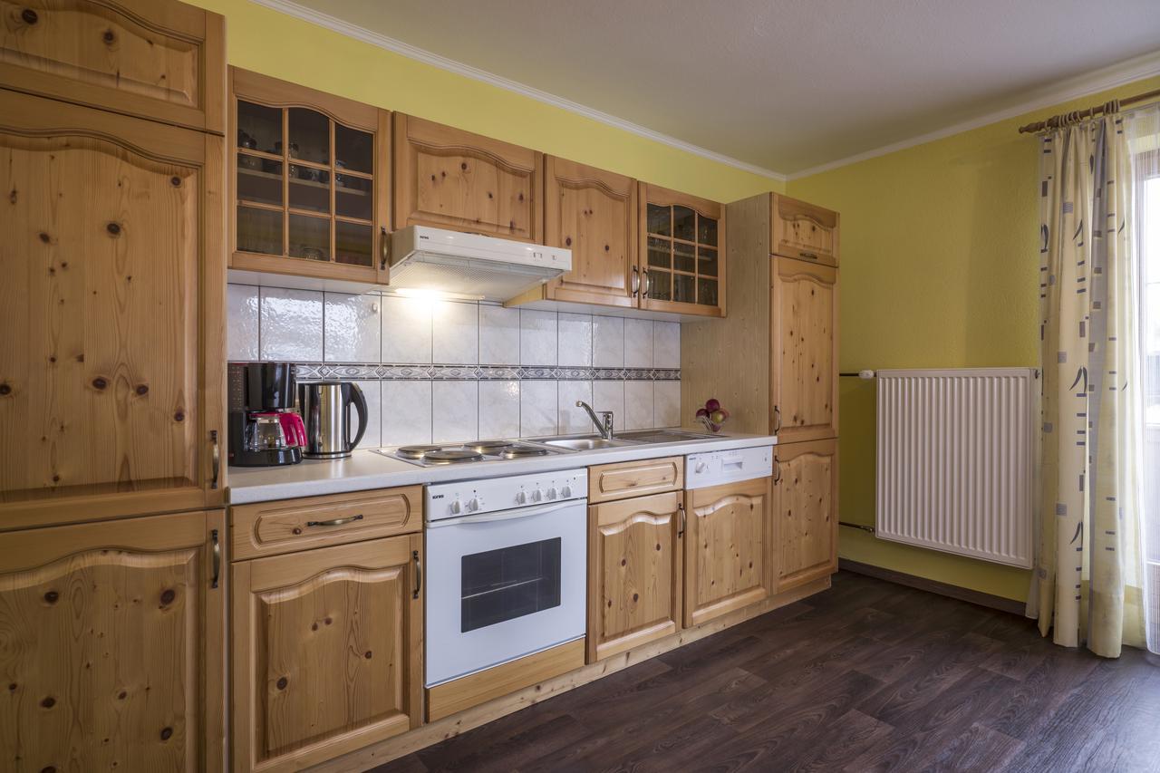 Ferienhaus Resi & Obermoser Kössen Buitenkant foto